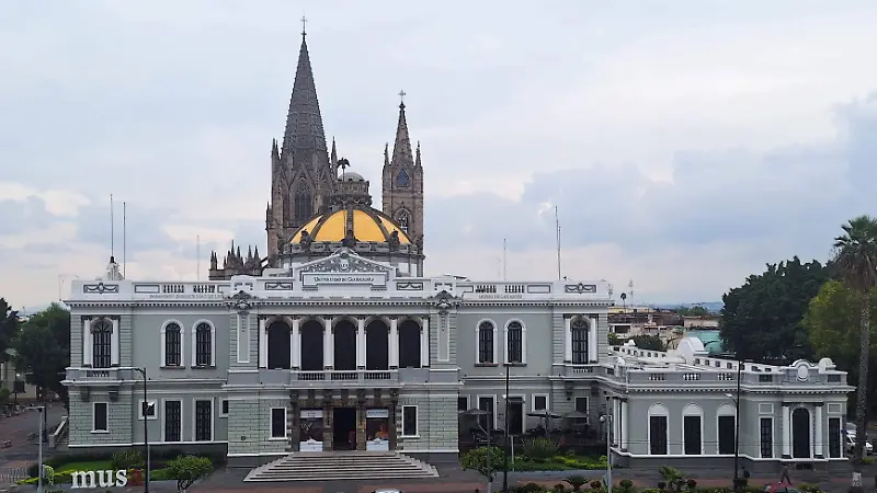 Fachada MUSA CORTESÍA MUSA